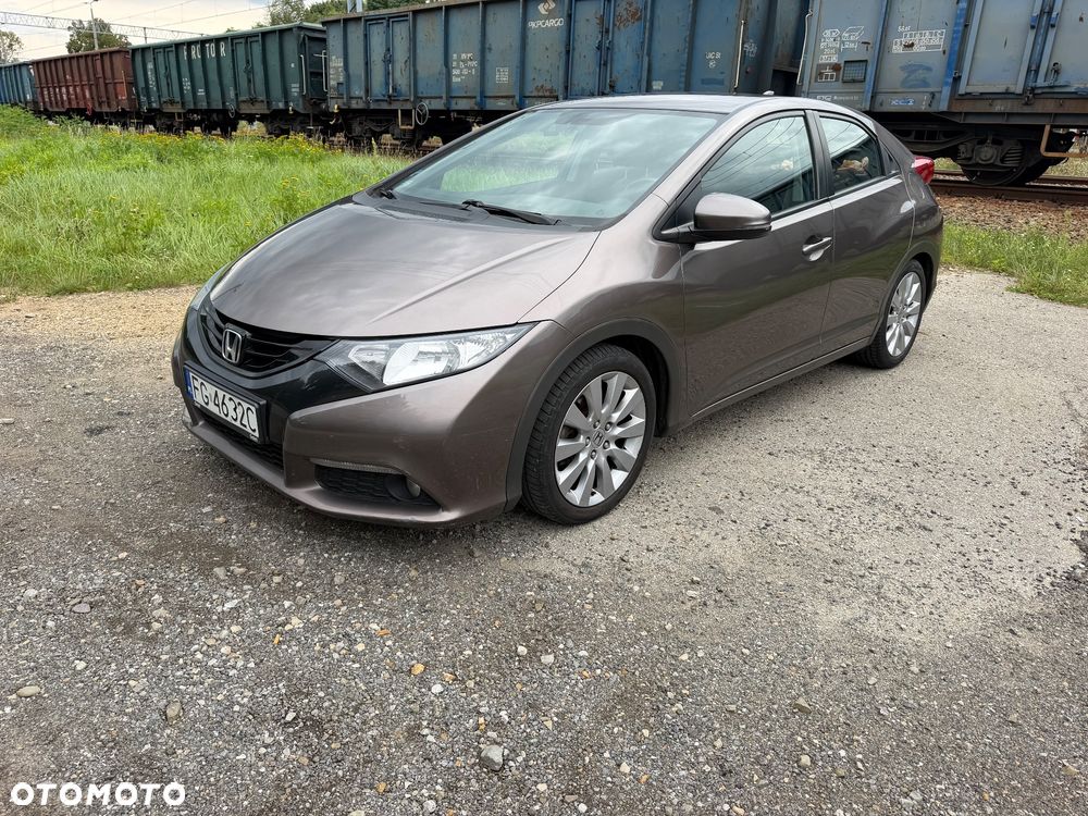 Honda Civic 1.8 Sport - 2