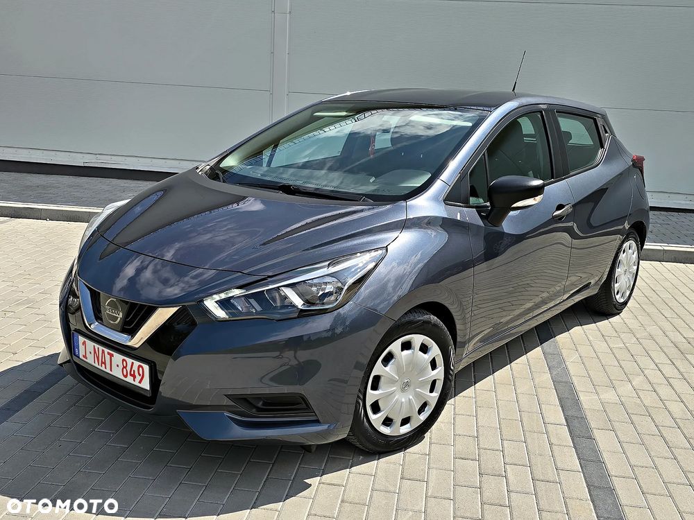 Nissan Micra 0.9 IG-T Visia Plus - 8