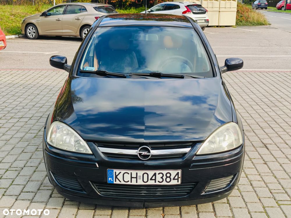 Opel Corsa 1.2 16V Comfort - 14