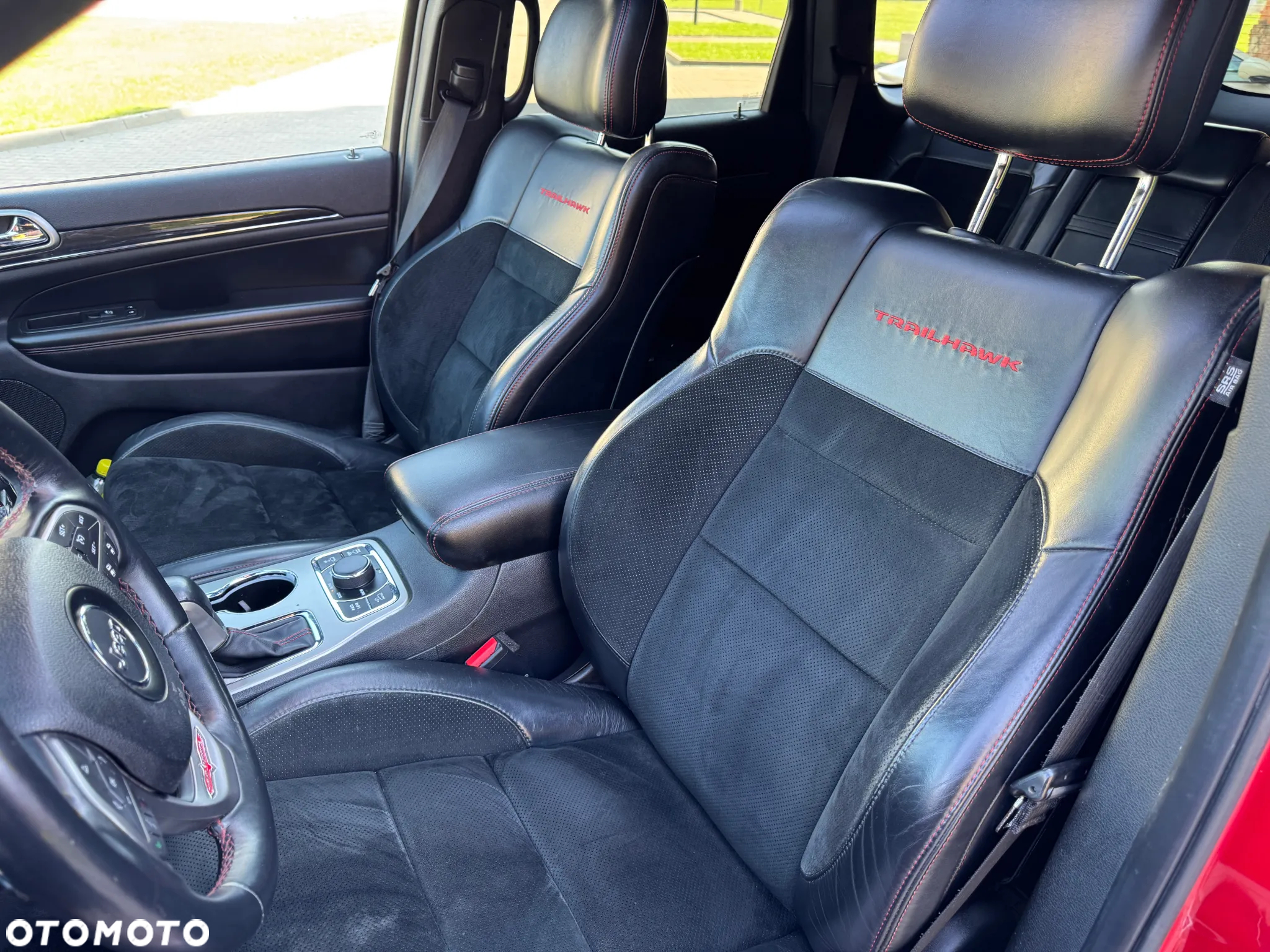 Jeep Grand Cherokee 3.6 V6 Trailhawk - 13