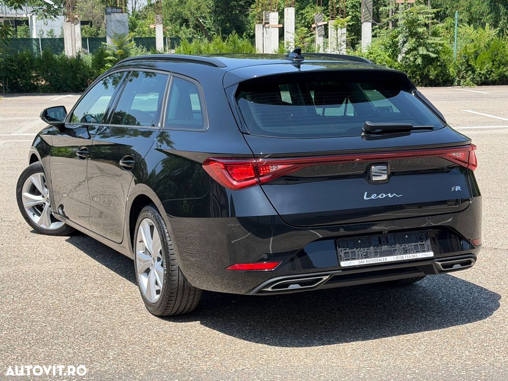 Seat Leon 1.5 eTSI ACT OPF DSG FR - 4