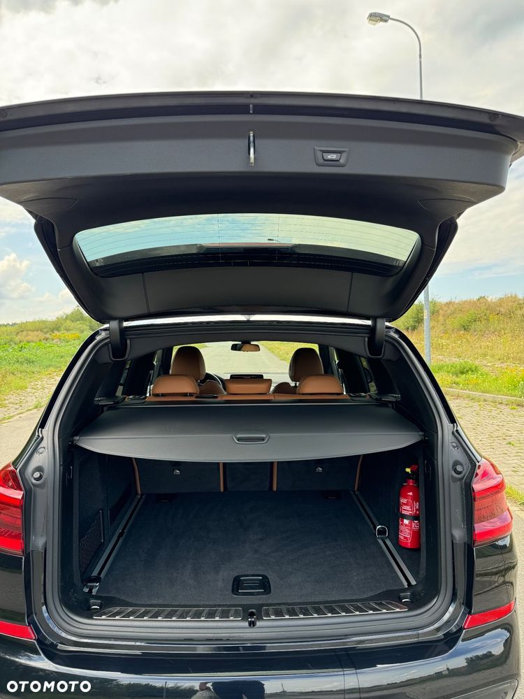 BMW X3 sDrive18d M Sport - 7