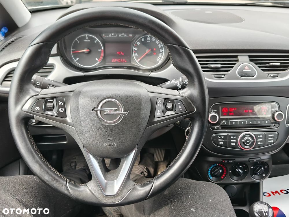 Opel Corsa 1.3 CDTI Graphite - 18