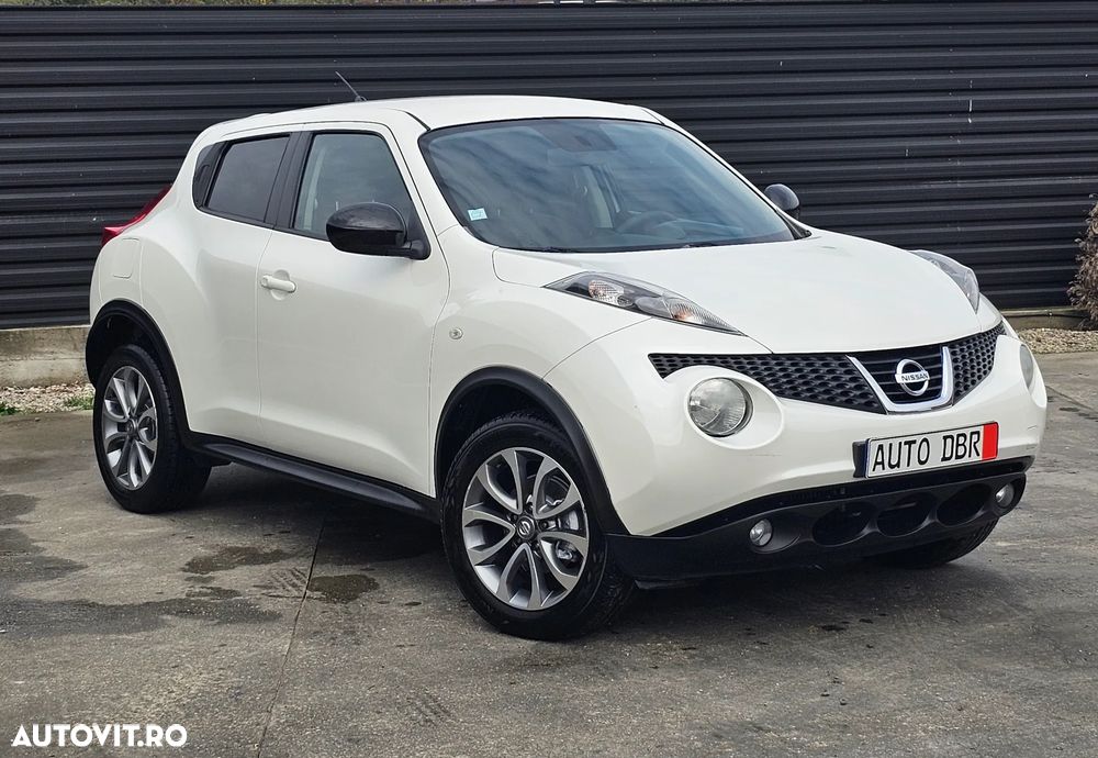 Nissan Juke - 11