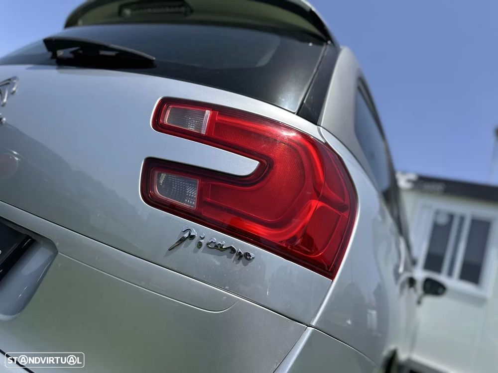 Citroën C4 Grand Picasso 1.6 e-HDi Exclusive - 11