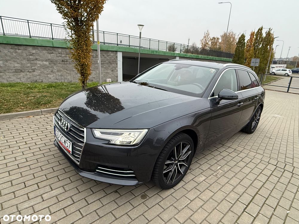 Audi A4 Avant