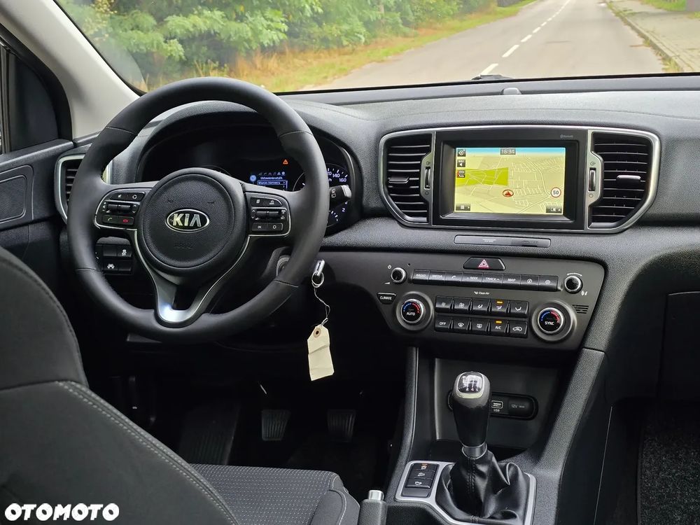 Kia Sportage 1.7 CRDI 2WD Dream-Team Edition - 9