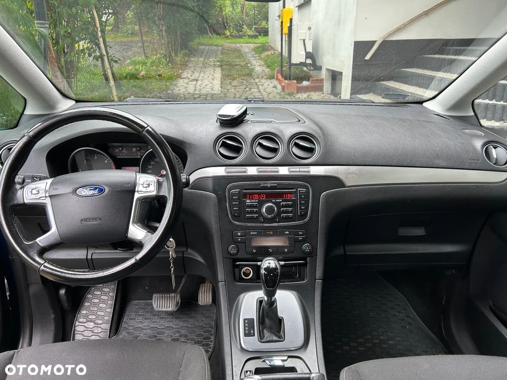 Ford Galaxy 2.0 TDCi Titanium - 6