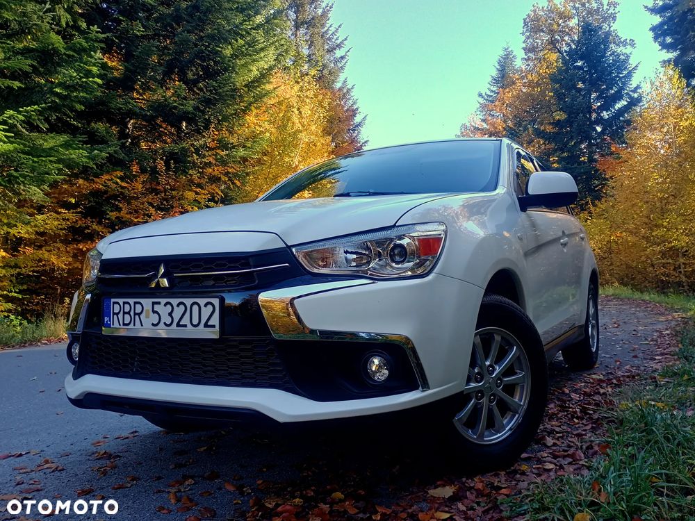Mitsubishi Asx