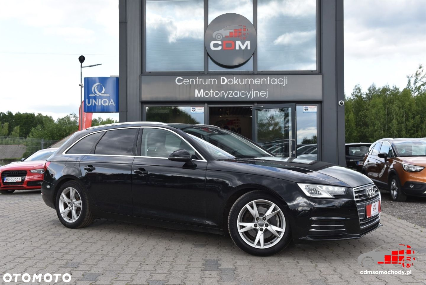 Audi A4 Avant 2.0 TDI ultra S tronic sport - 2