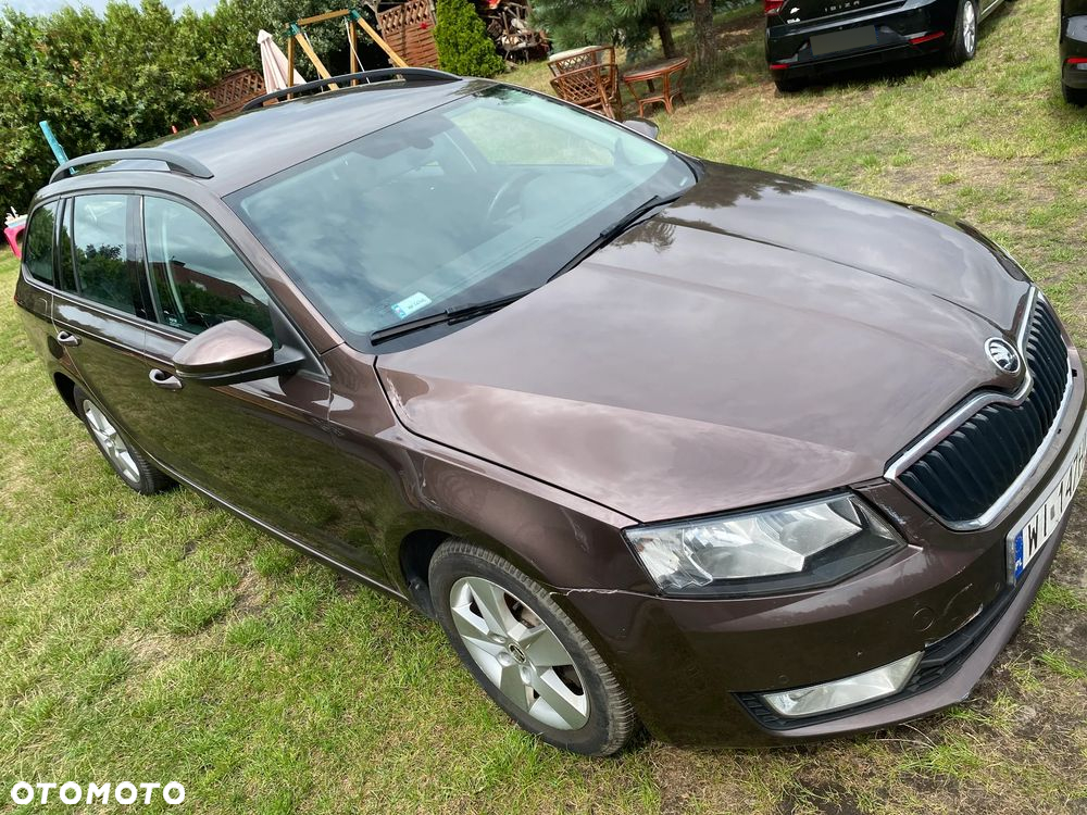 Skoda Octavia 2.0 TDI Elegance - 2