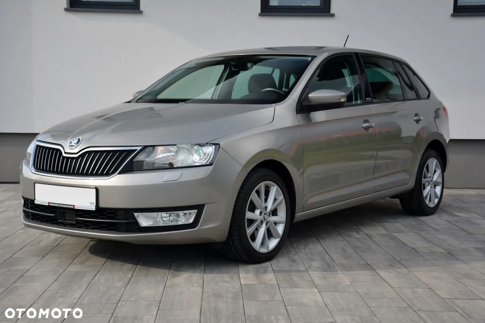 Skoda RAPID Spb 1.6 TDI DPF Joy - 2