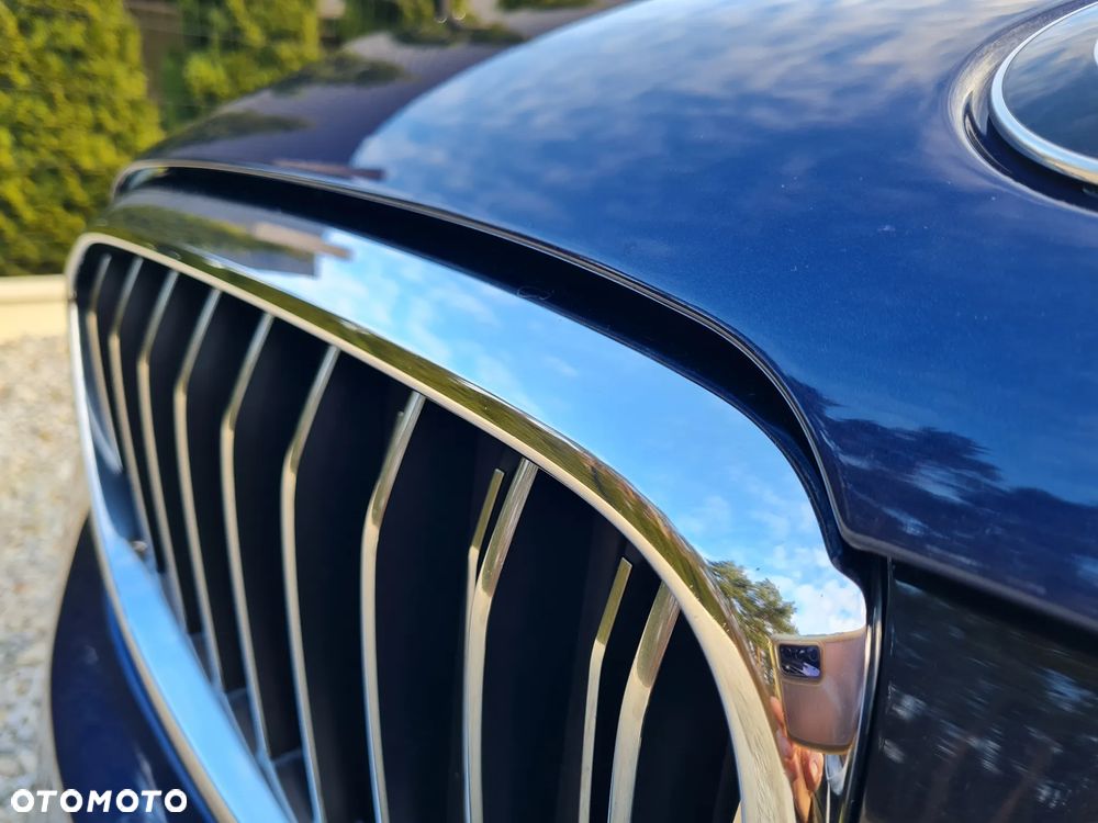 BMW Seria 5 520d Luxury Line - 10