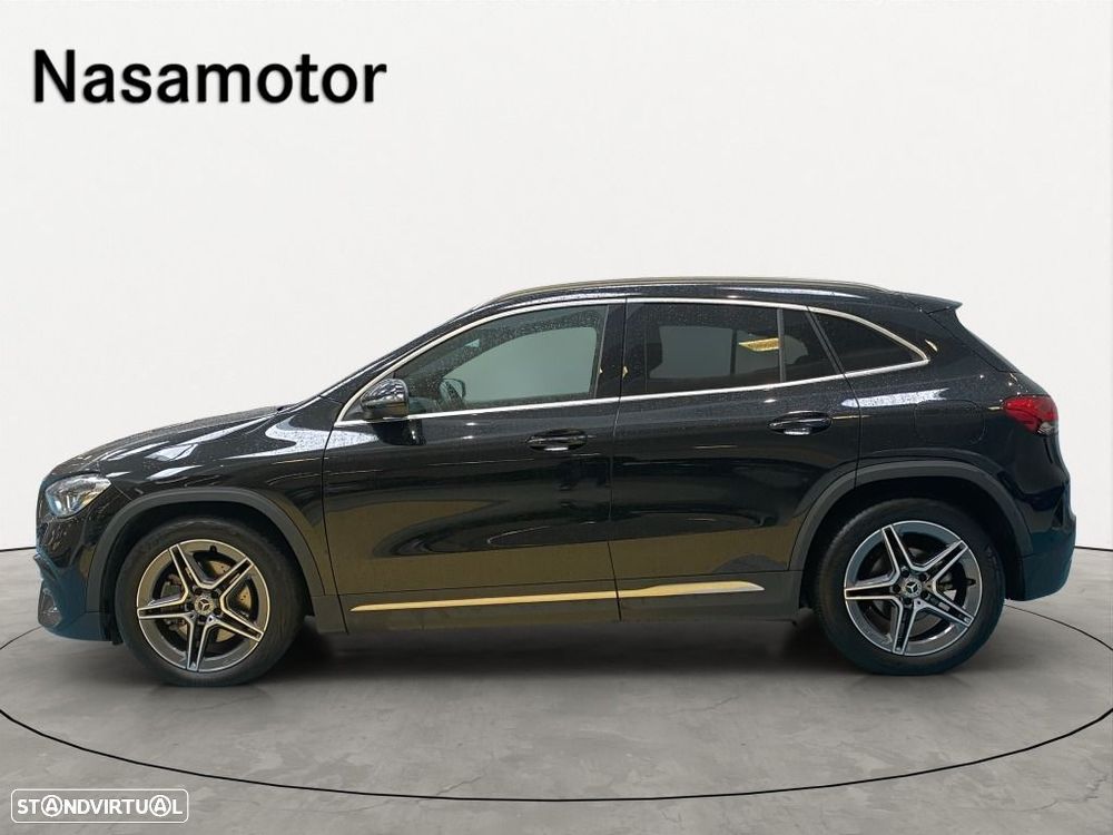 Mercedes-Benz GLA 200 - 7