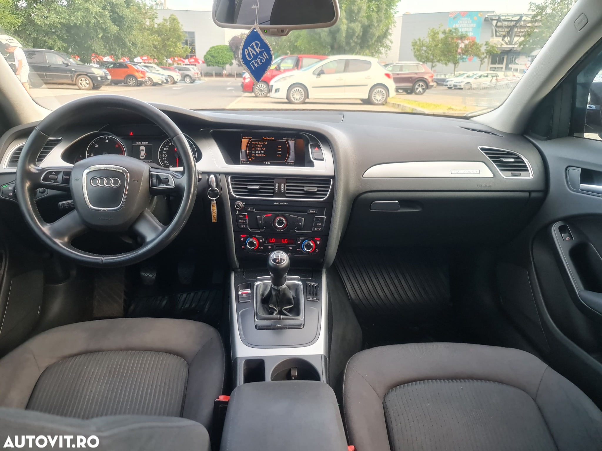 Audi A4 - 15