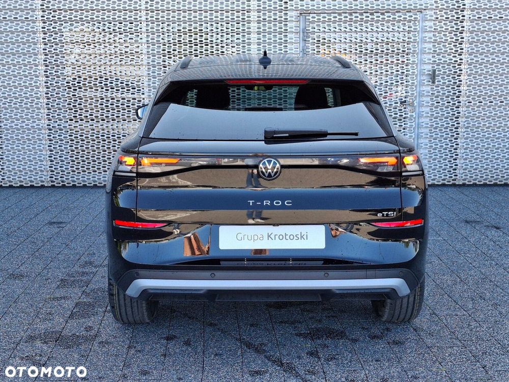 Volkswagen T-Roc 1.5 eTSI Life DSG - 8