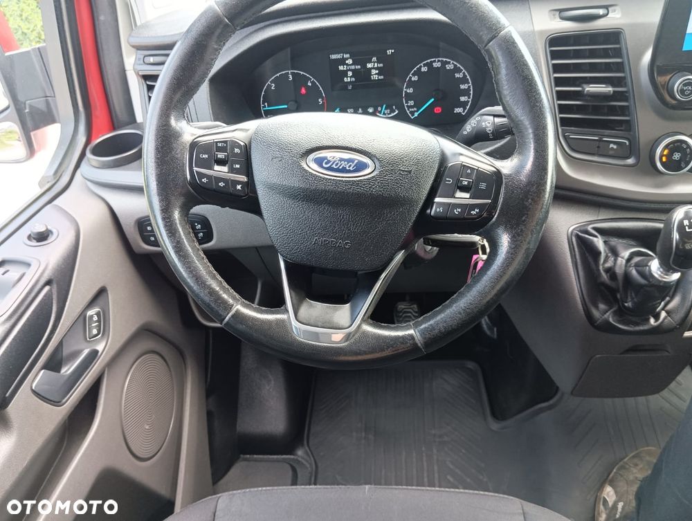 Ford Transit Custom - 7