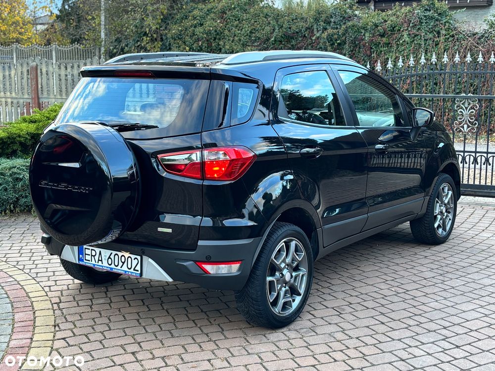 Ford EcoSport - 9