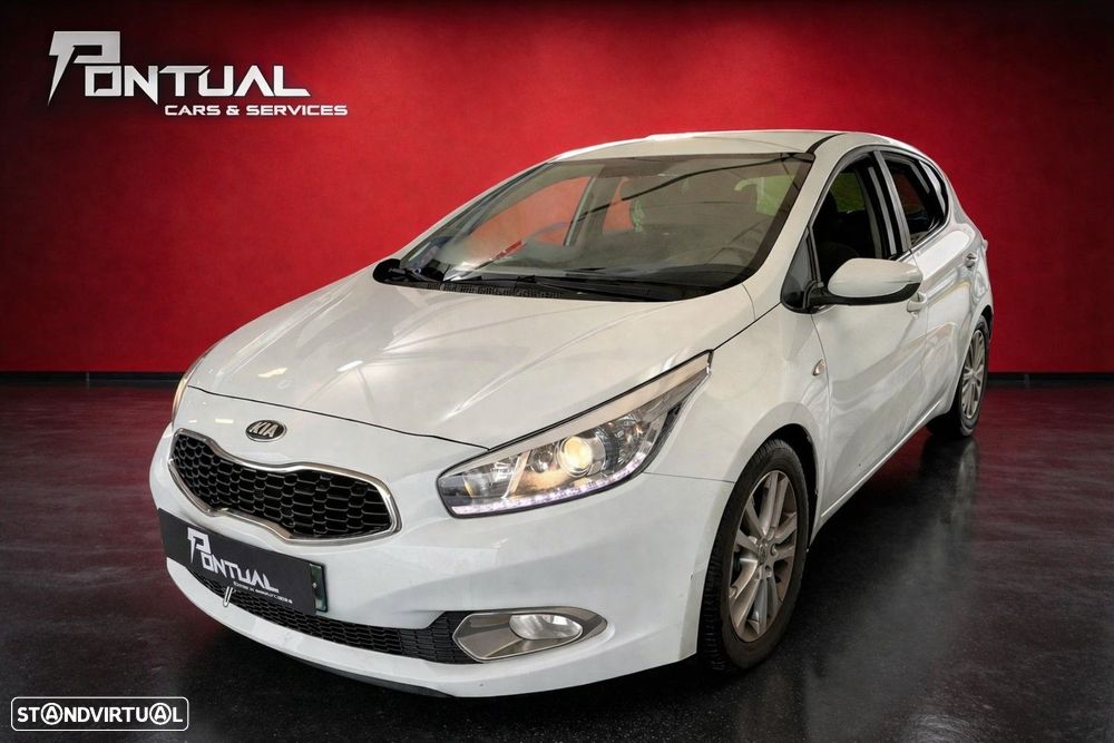 Kia Ceed 1.6 CRDi ECO - 1
