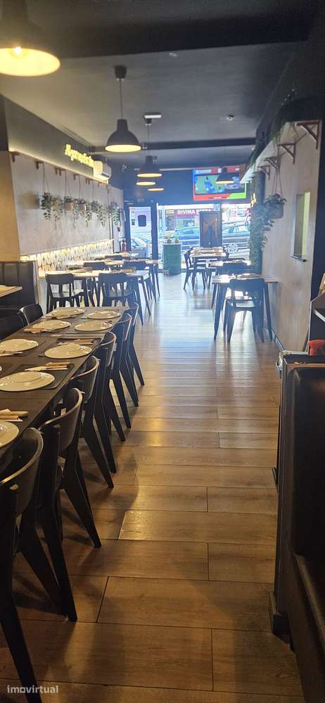 Trespasse Restaurante Colinas do Cruzeiro – Faturação Elevada - Grande imagem: 3/10