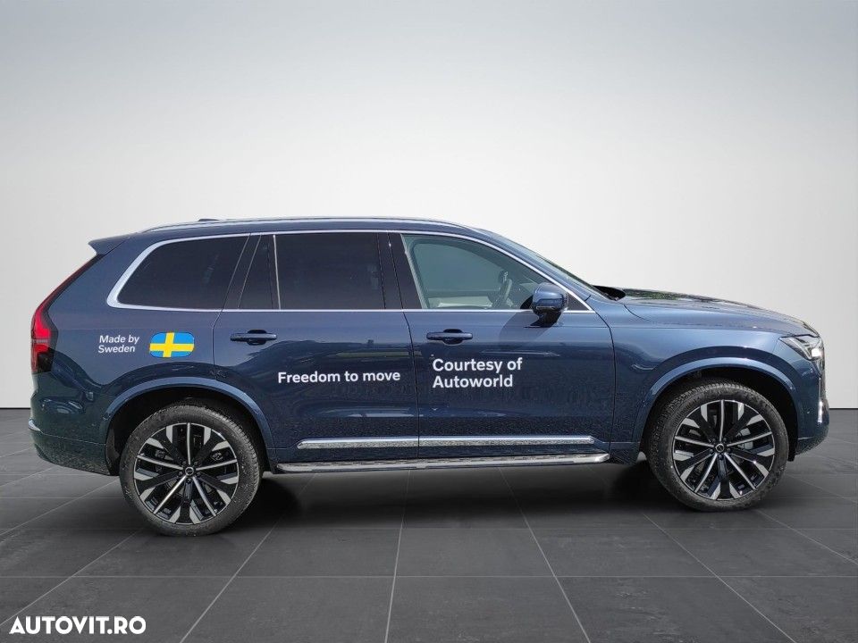 Volvo XC 90 - 7
