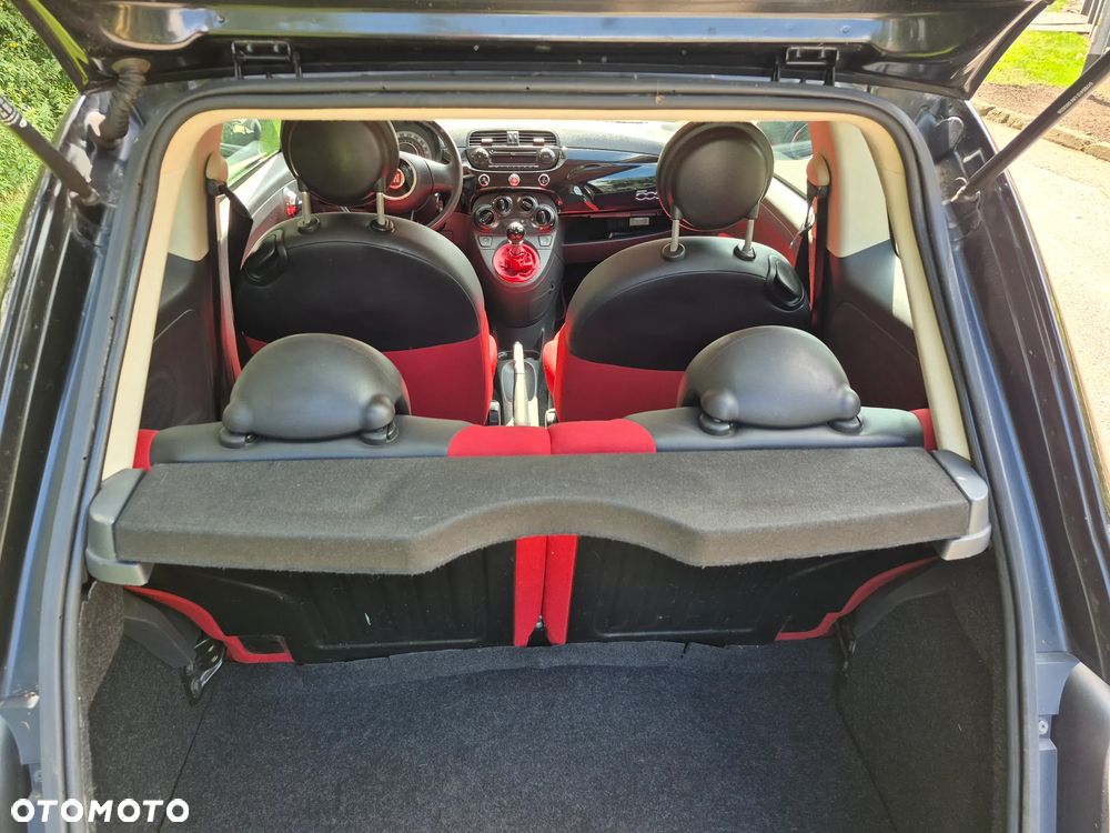 Fiat 500 1.2 8V S - 10