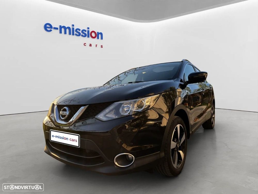 Nissan Qashqai 1.5 dCi Acenta - 1