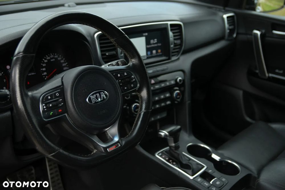 Kia Sportage 1.6 T-GDI GT Line 4WD DCT - 26