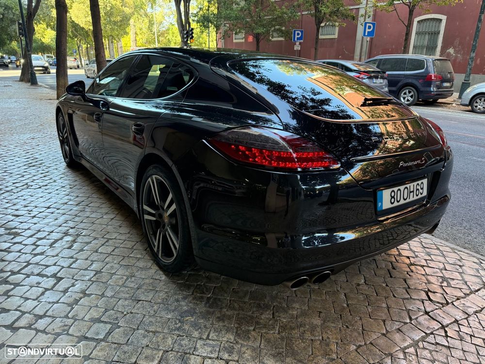 Porsche Panamera S Hybrid - 5