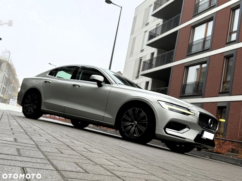 Volvo S60 B4 B Inscription - 14