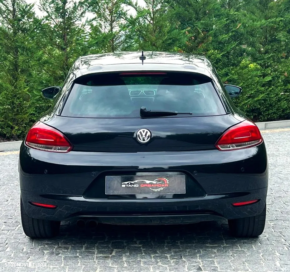 VW Scirocco 2.0 TDI Sport - 7