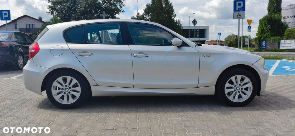 BMW Seria 1 116i - 7