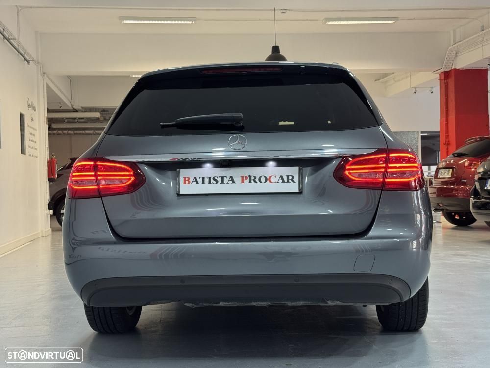 Mercedes-Benz C 200 d Station Avantgarde - 18