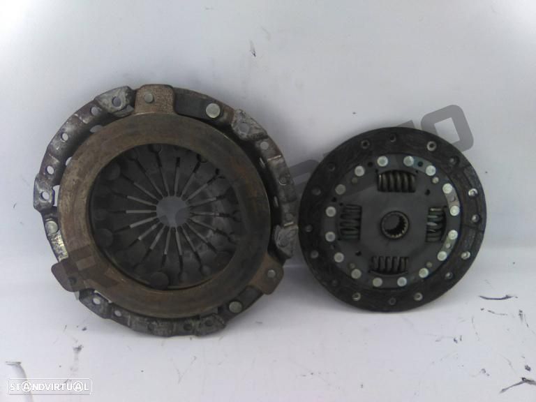 Conjunto Disco Prensa Embraiagem 318_0157 Citroen Zx  [1991_199 - 2