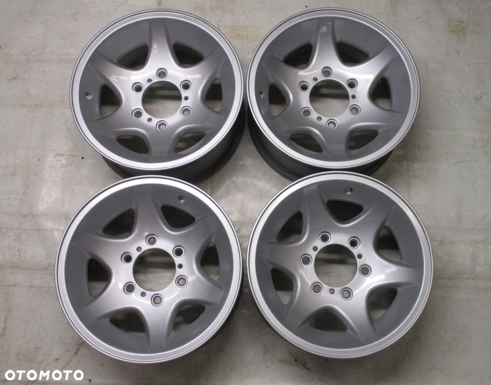 FELGI ALUMINIOWE 15 OPEL FRONTERA A ET15 - 1