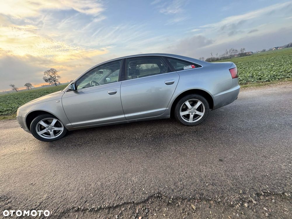 Audi A6 Limousine 2.0 TFSI - 1