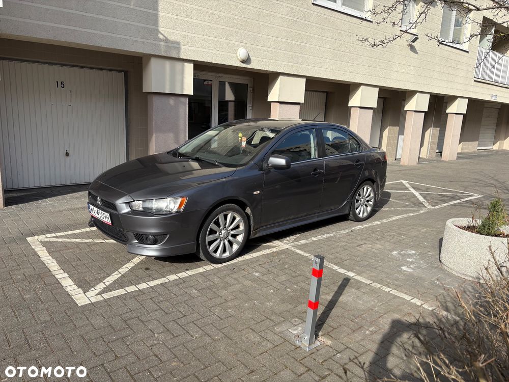 Mitsubishi Lancer 2.0 DI-D Intense - 1