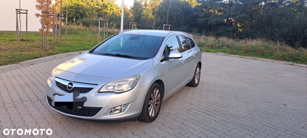 Opel Astra - 1
