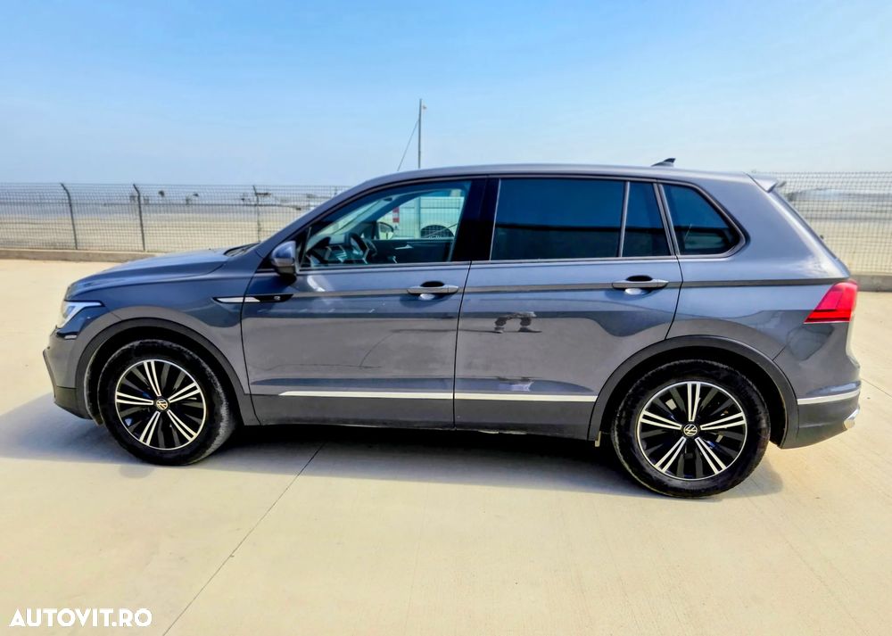 Volkswagen Tiguan 1.5 TSI ACT DSG Life - 16