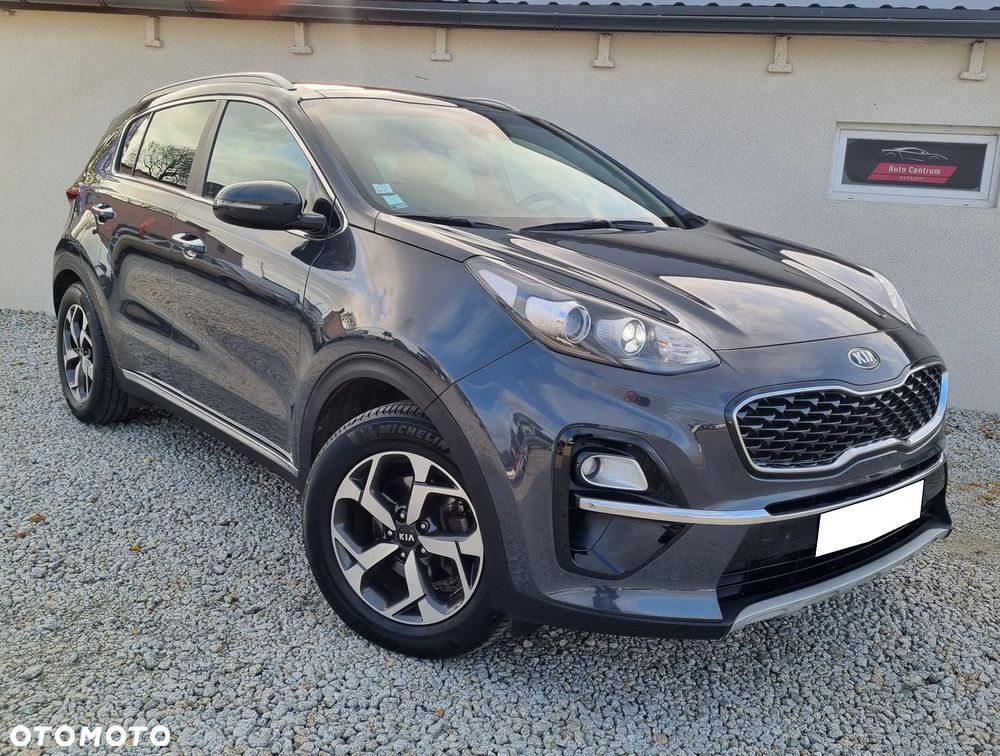 Kia Sportage 1.6 CRDI 2WD VISION - 4