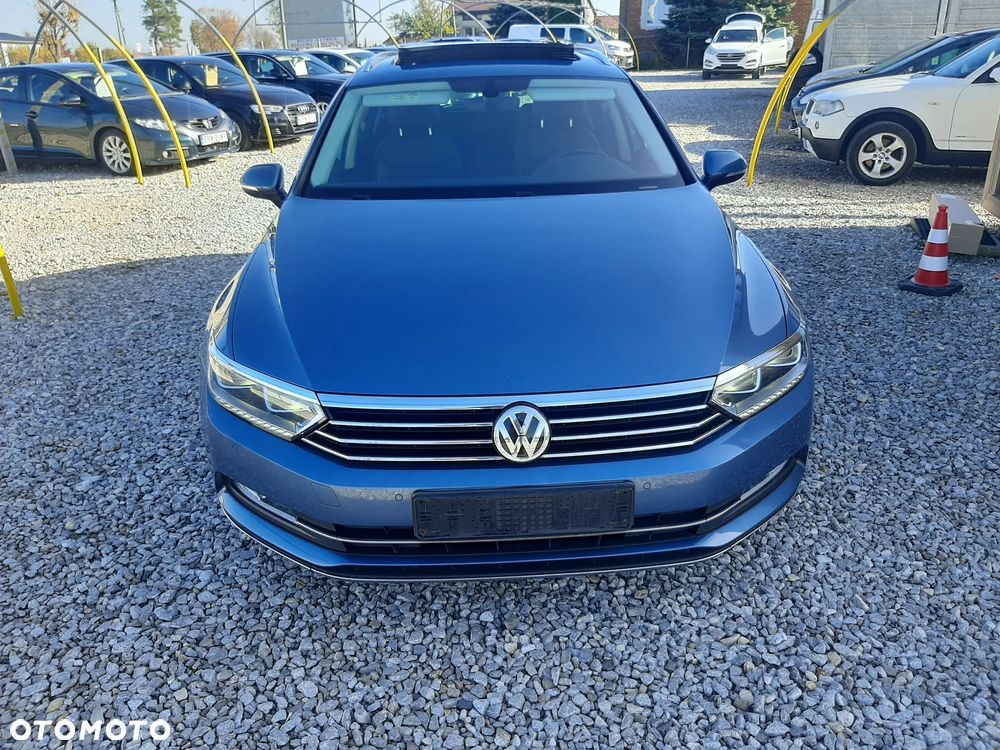 Volkswagen Passat 1.6 TDI SCR DSG Business - 6