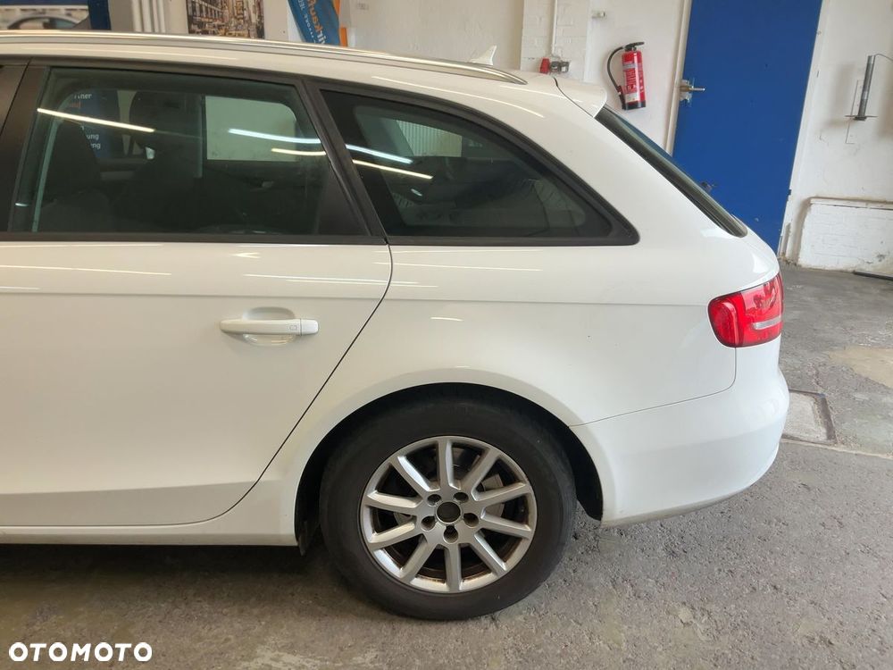 Audi A4 Avant 1.8 TFSI Multitronic - 10