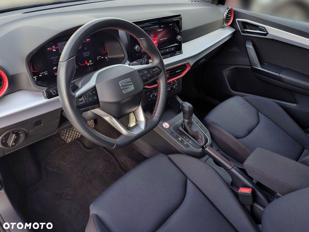 Seat Ibiza 1.0 TSI FR DSG - 16