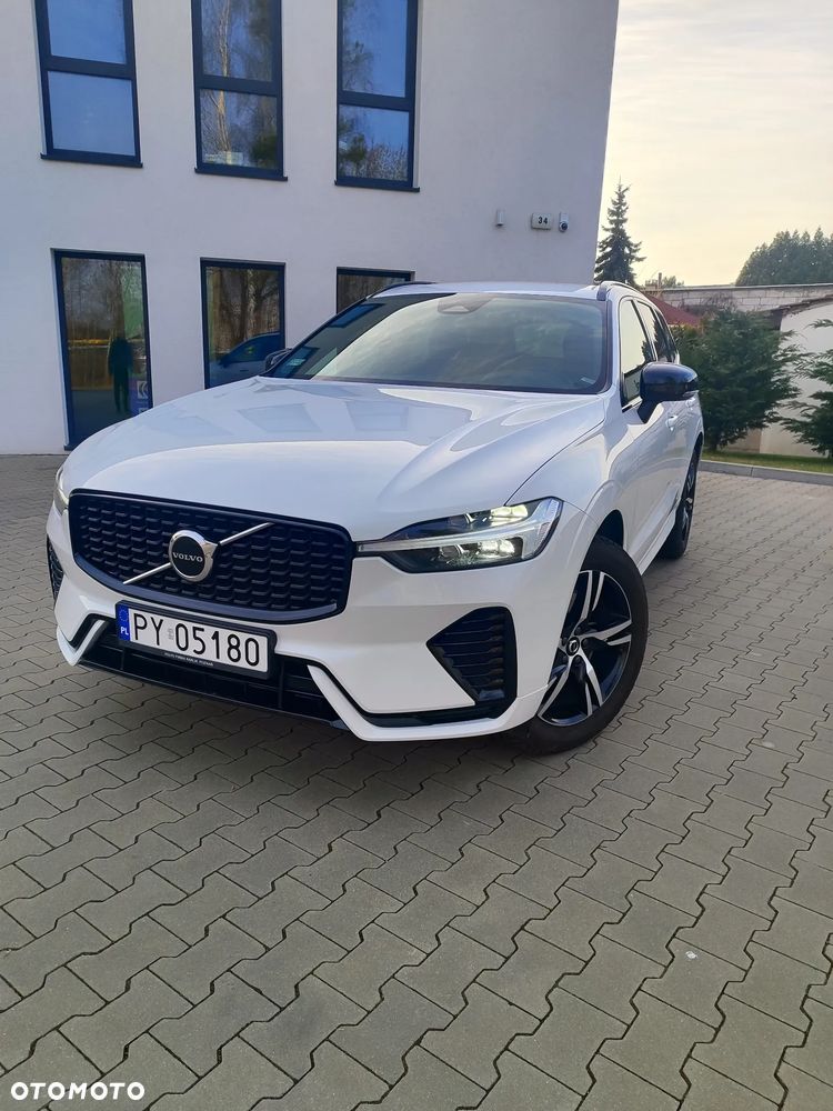 Volvo XC 60 T4 R-Design - 1