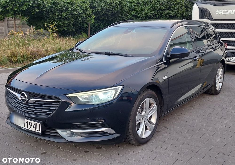 Opel Insignia Sp 1.5 ECOTEC Direct InjectionTurbo Selection - 9