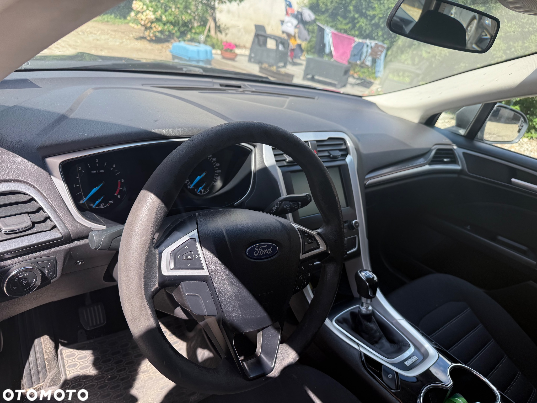 Ford Mondeo 2.0 TDCi Ambiente - 6