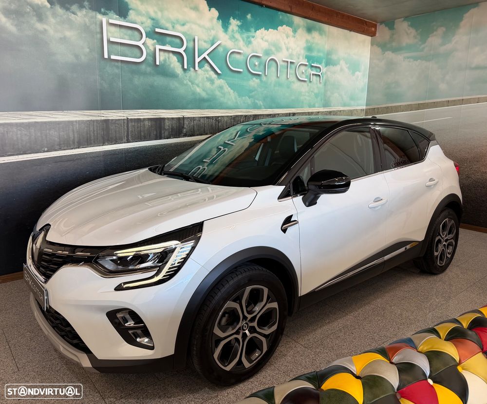 Renault Captur 1.0 TCe Exclusive - 1