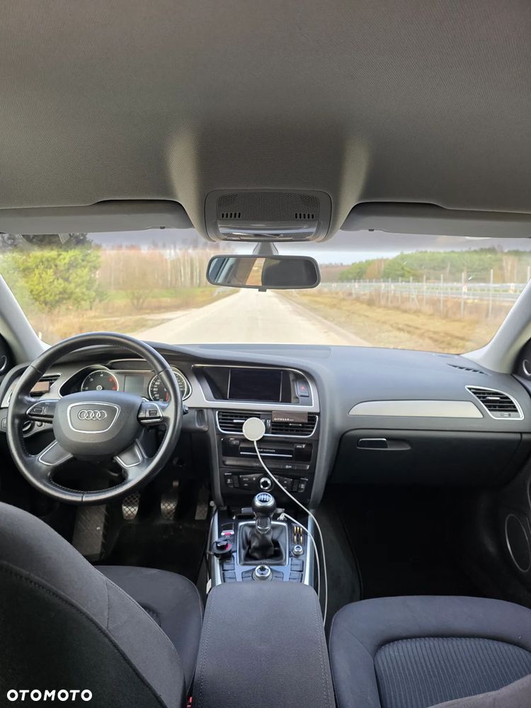 Audi A4 Avant 2.0 TDI - 16