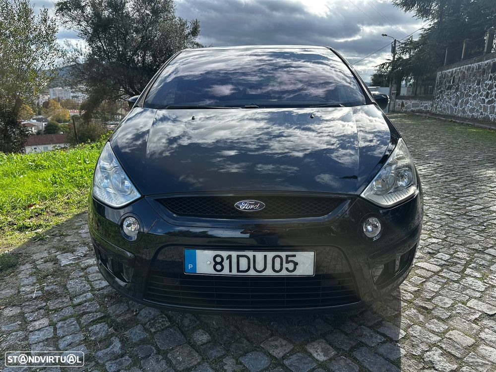 Ford S-Max 1.8 TDCi Titanium 7L - 3