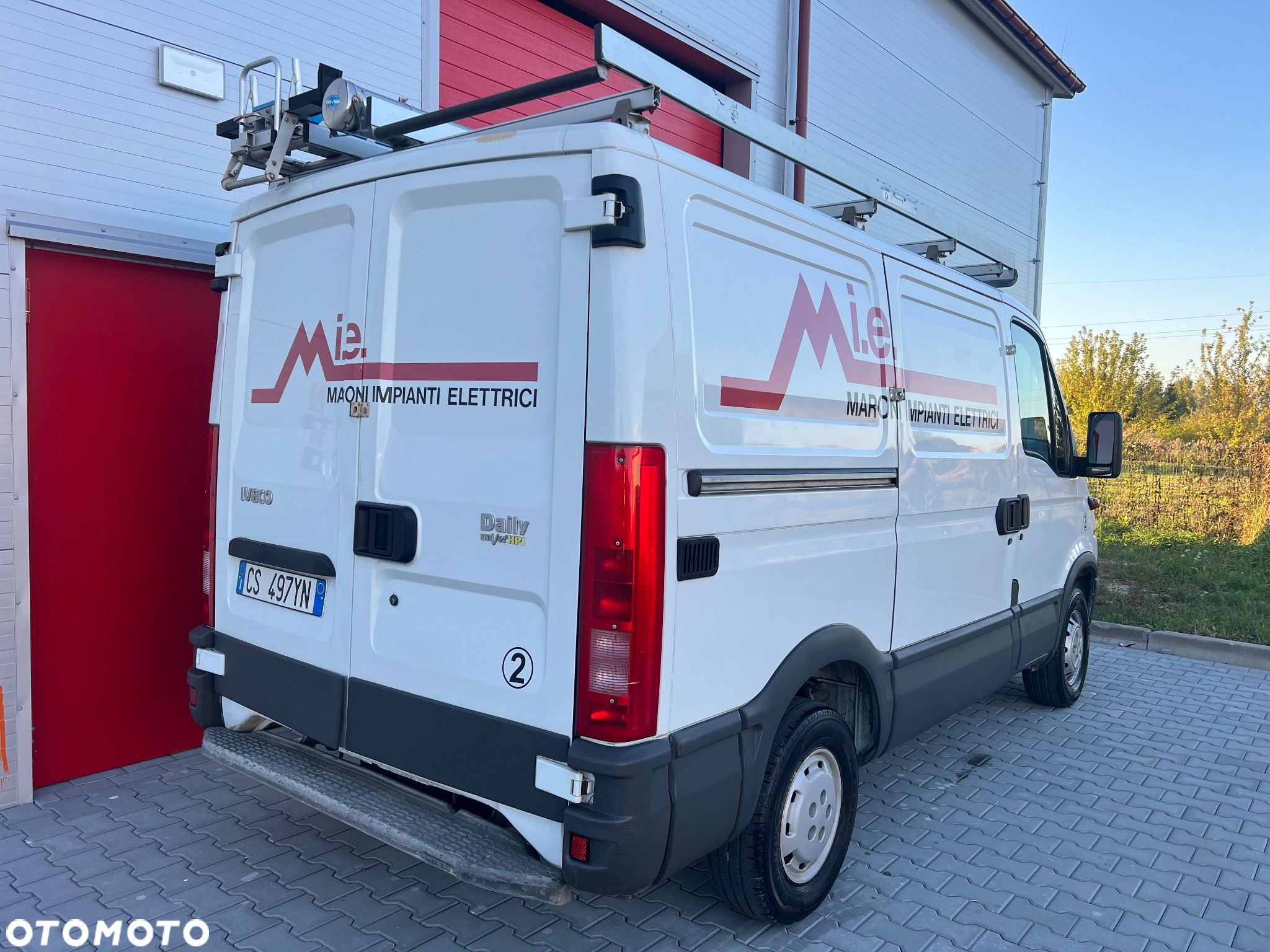 Iveco DAILY 35/29 - 4